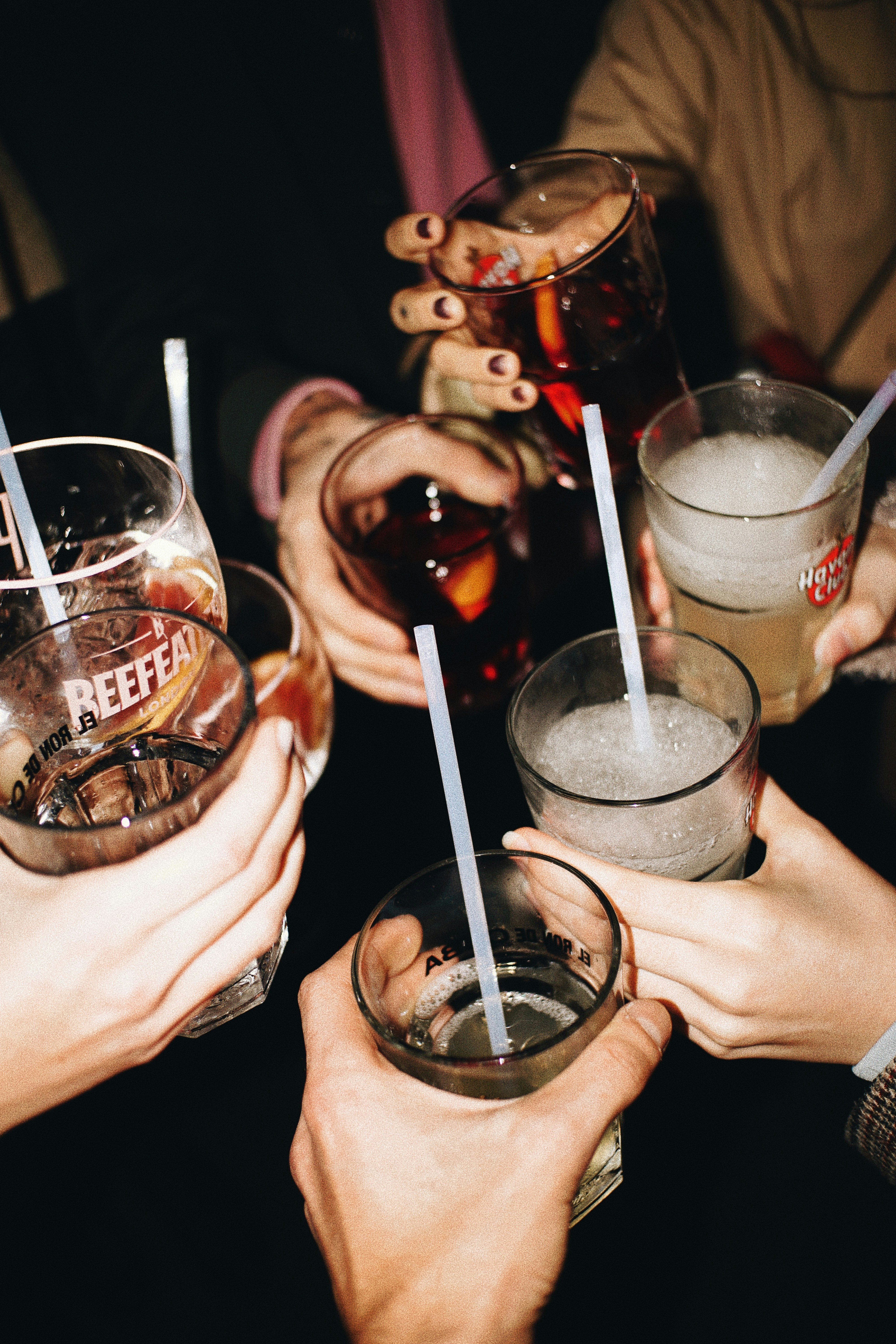 Will nail polish that detects drugs in drinks be available soon ?