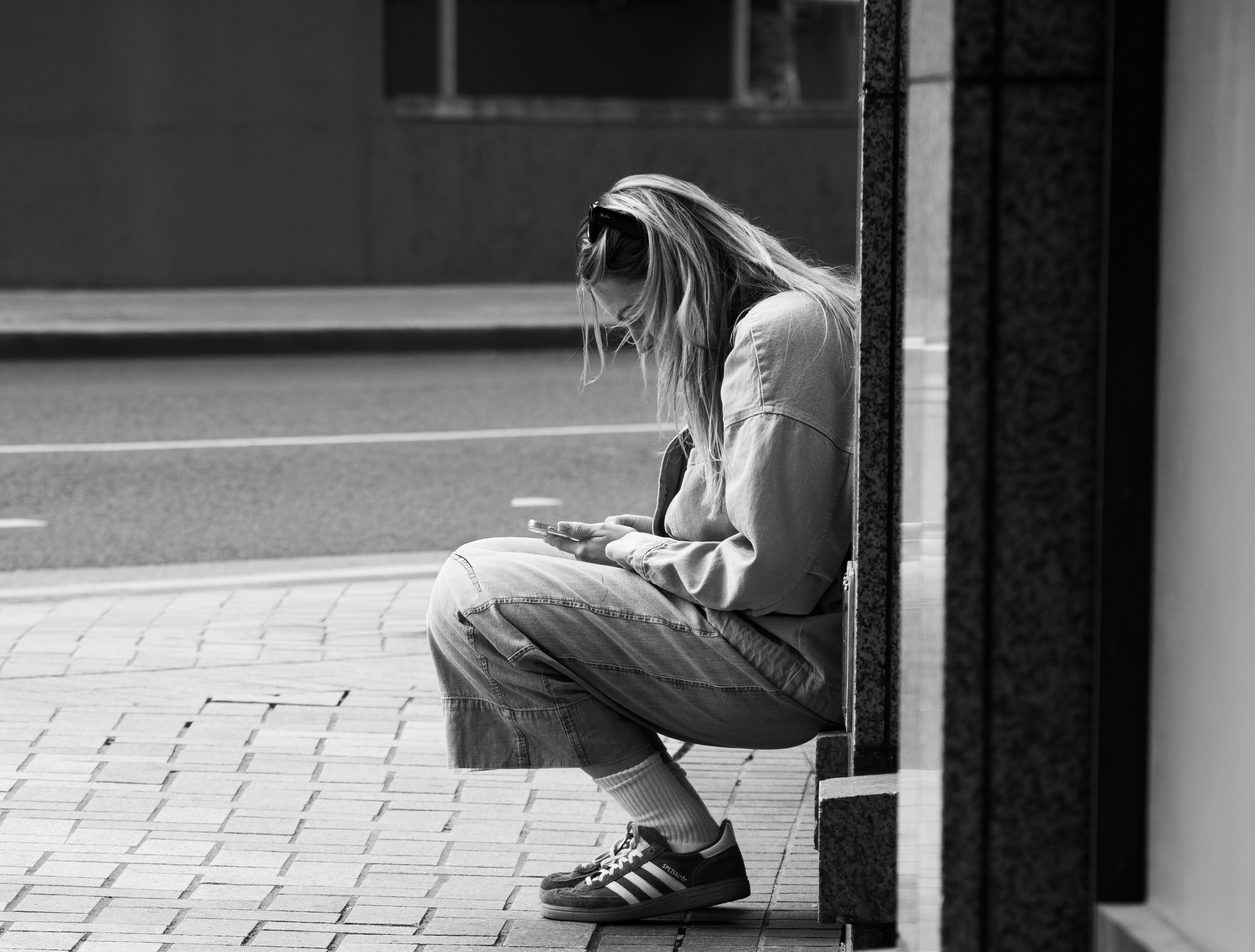 Digital cognitive behavioural therapy offers easier access to support.