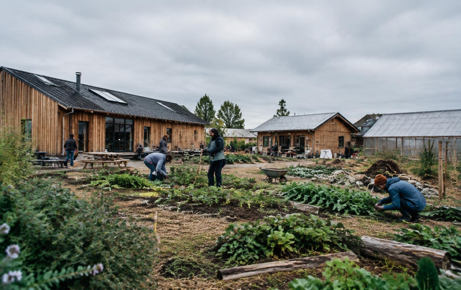 The Grobund community site
